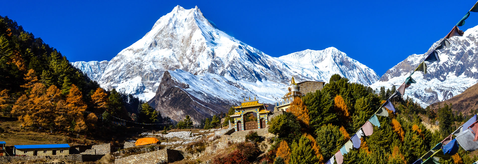 Trekking in Nepal