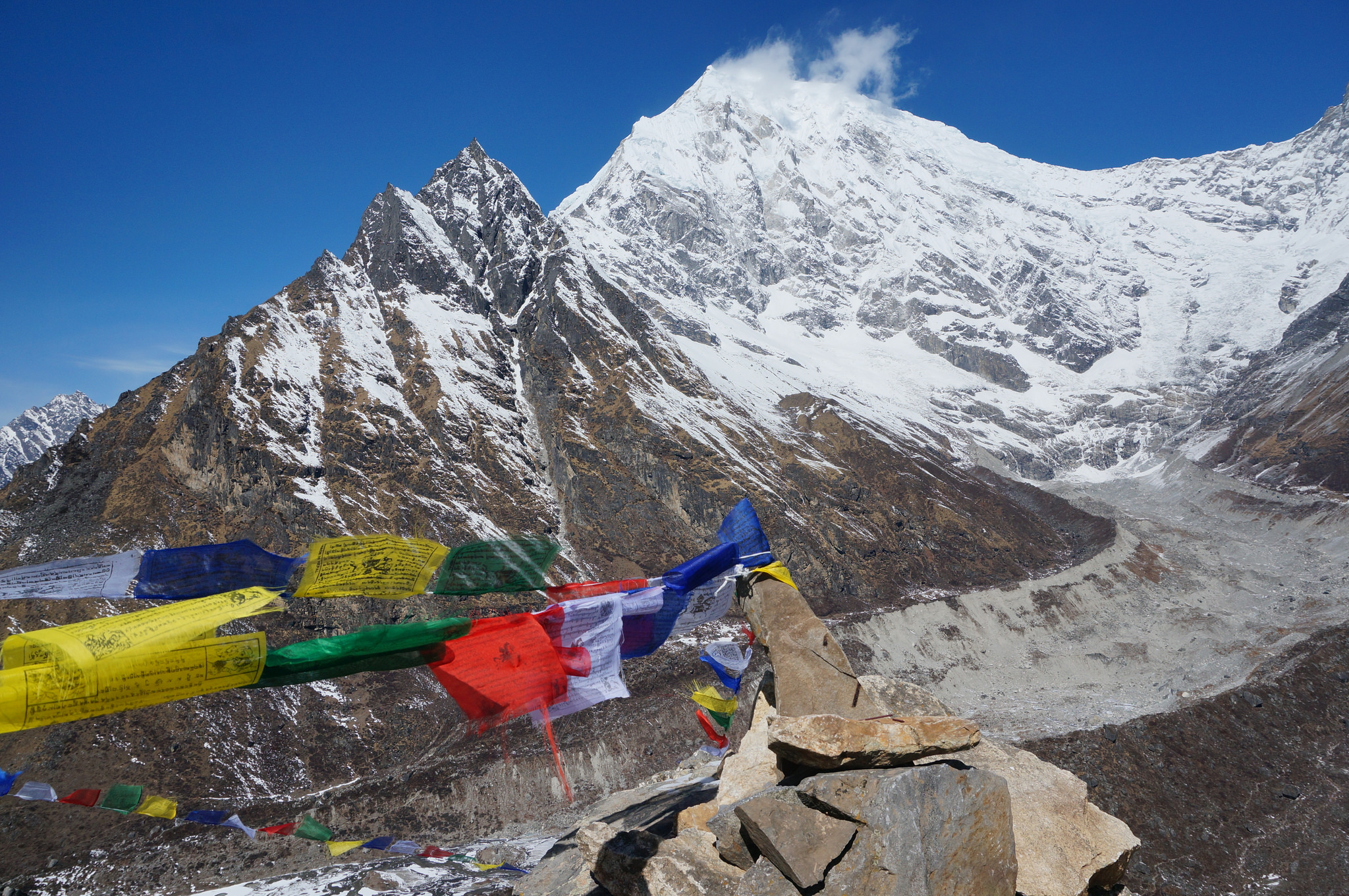 Yala Peak Climbing