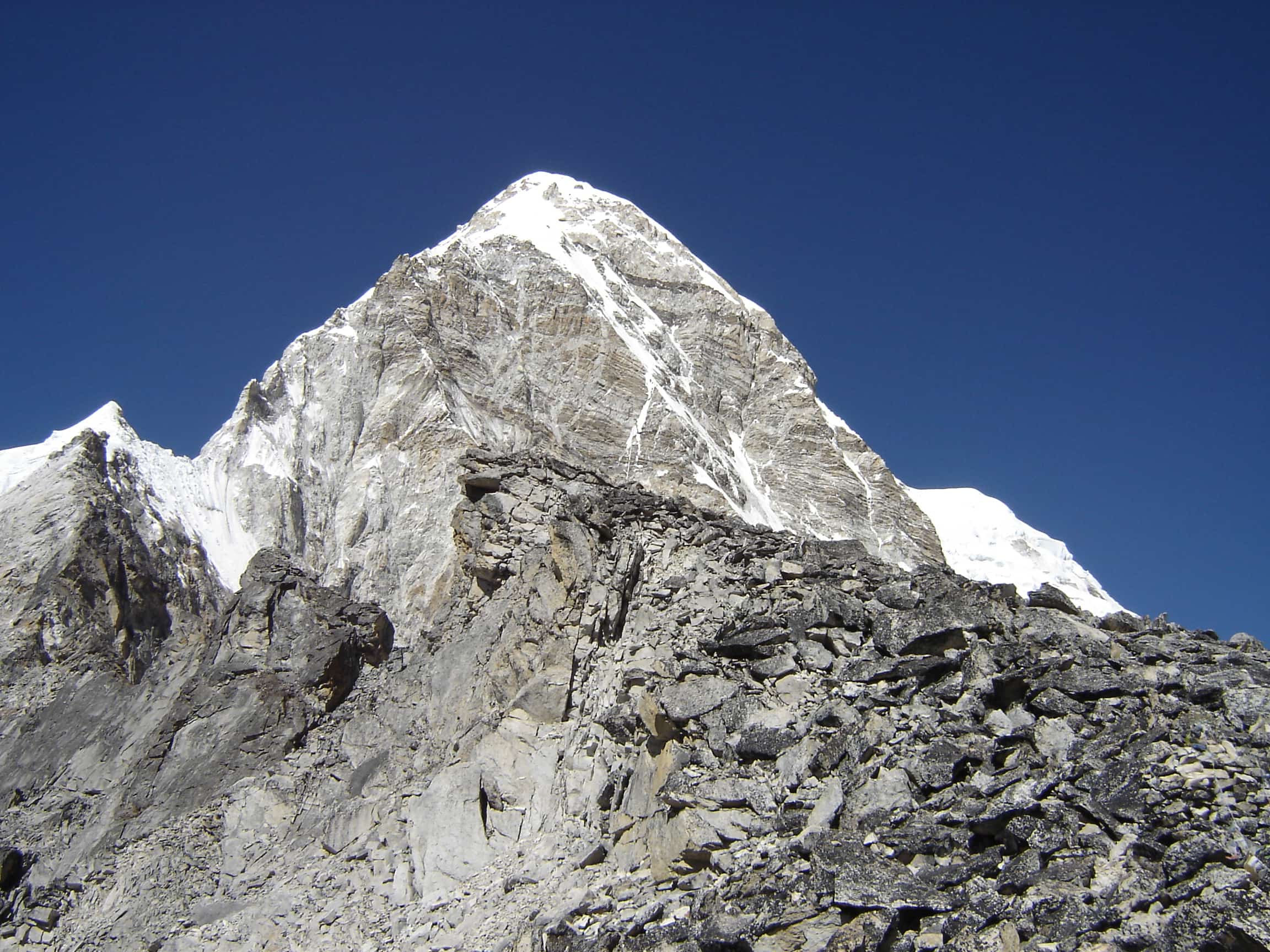 Mount Pumori Expedition