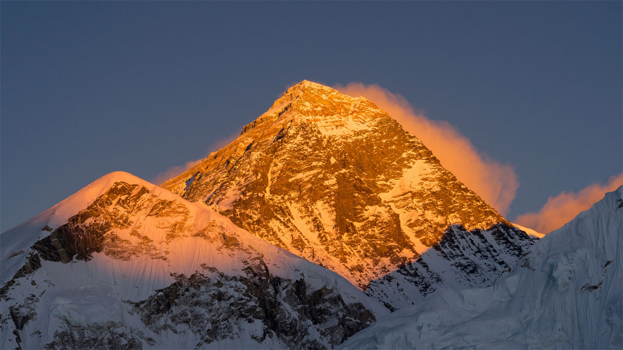 VVIP Everest Expedition 2024