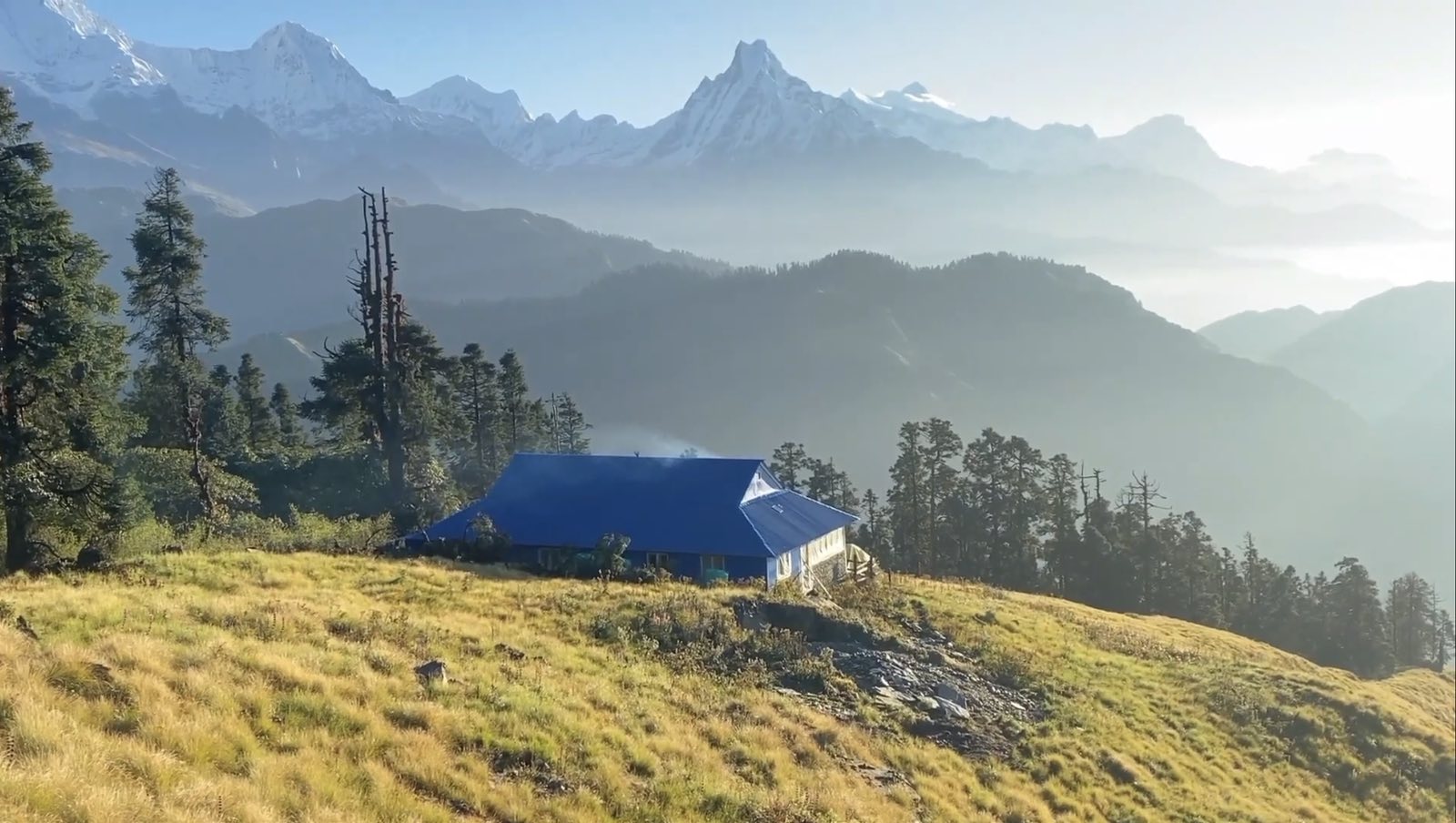 Khopra Khayar Lake Trek