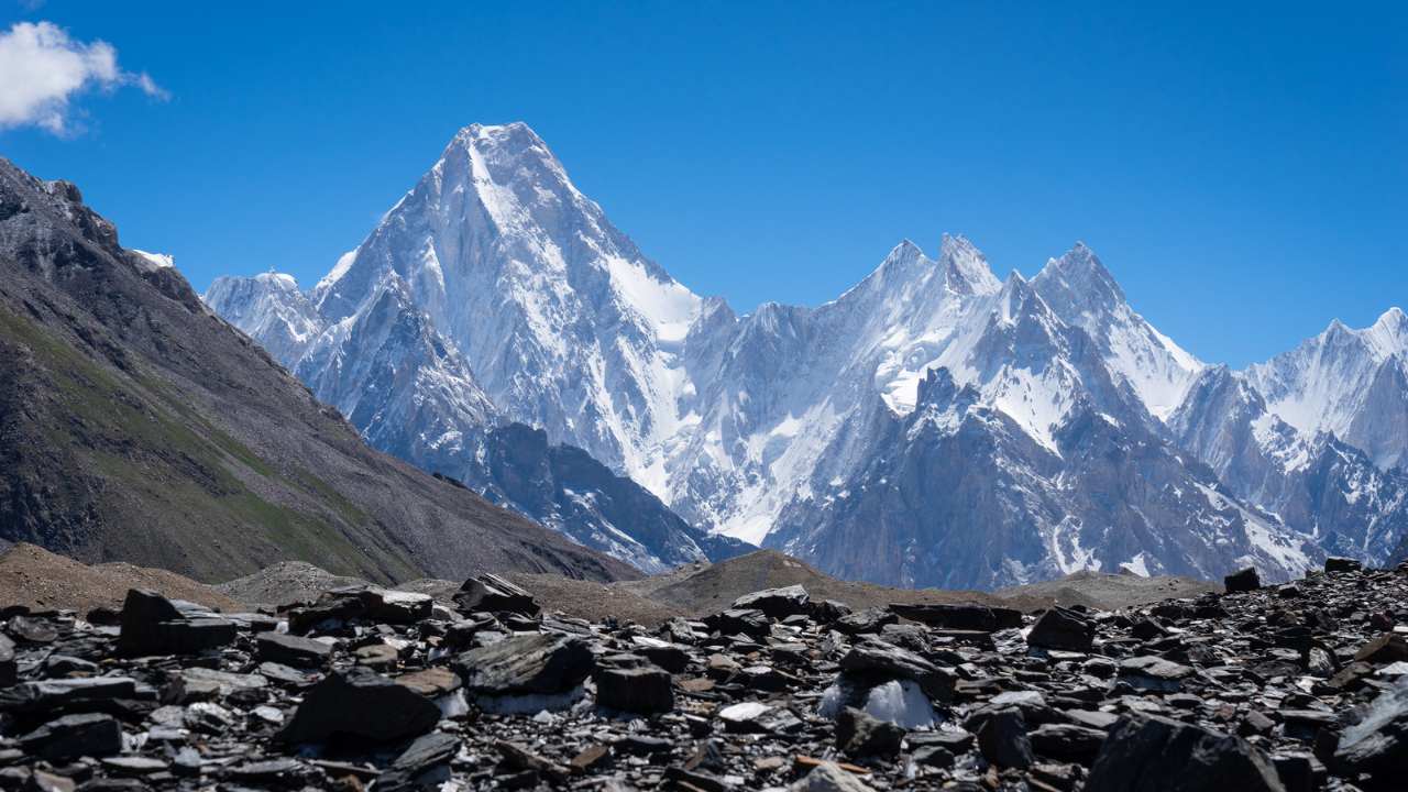 Gasherbrum I Expedition