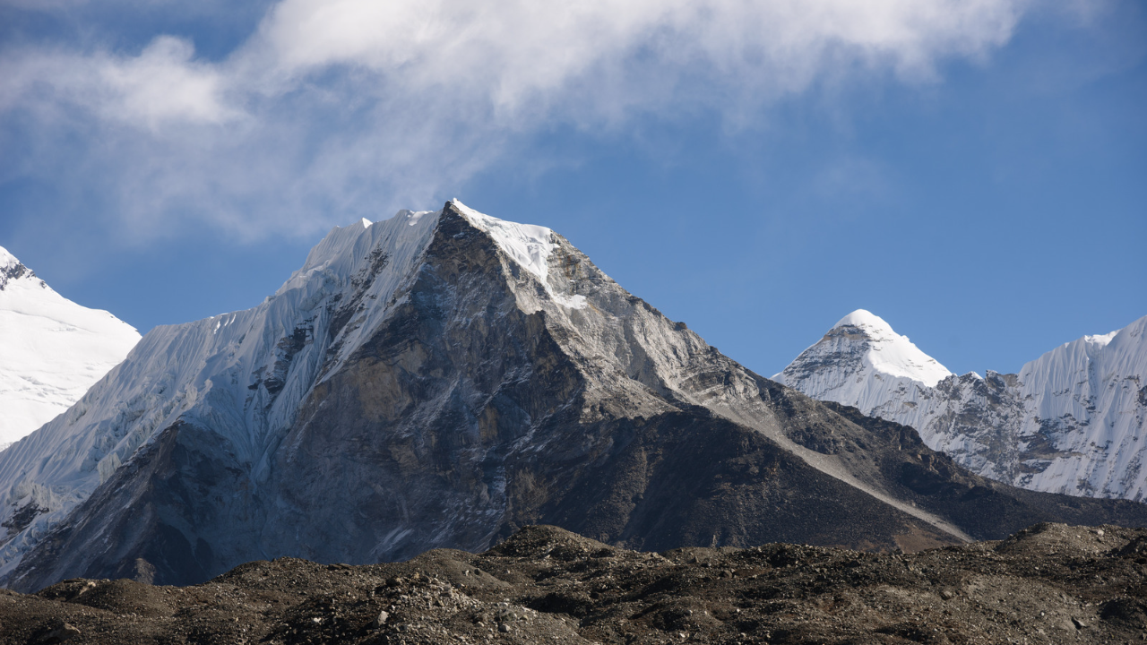 Island Peak Climbing Course