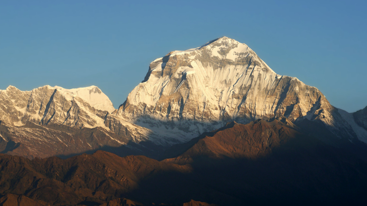 Dhaulagiri Expedition