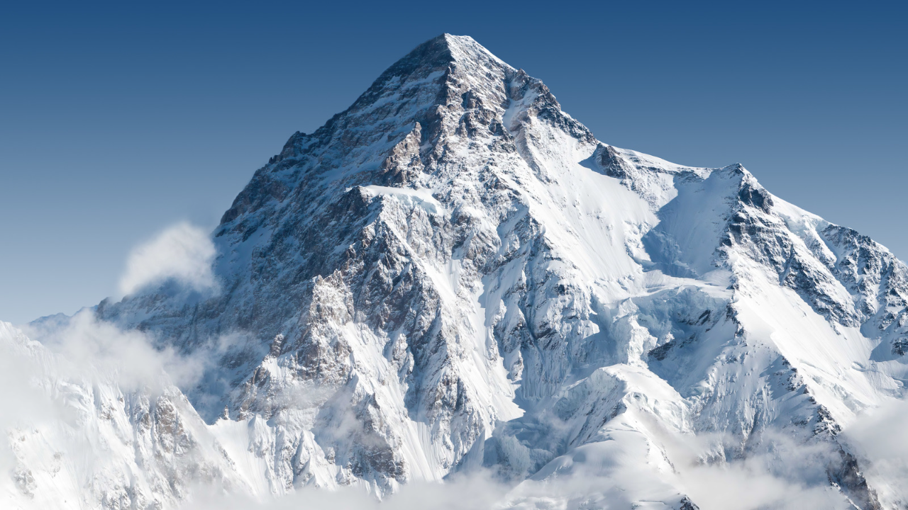 Mount K2 Expedition