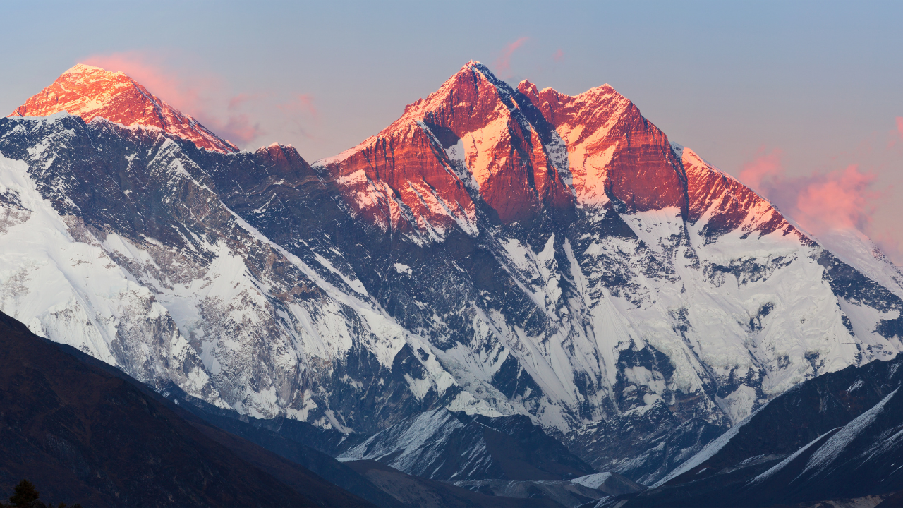 Mount Lhotse Expedition