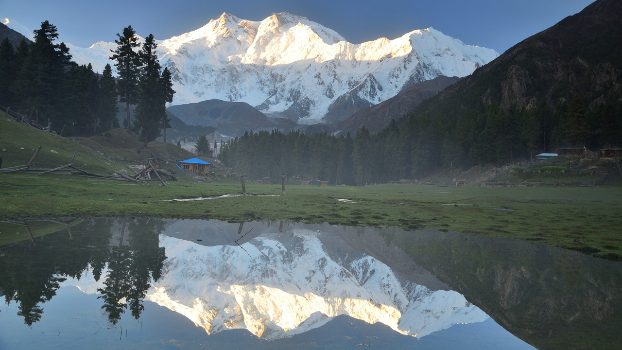 Mount Nanga Parbat Expedition