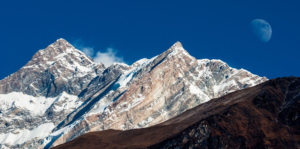 Chulu West Peak