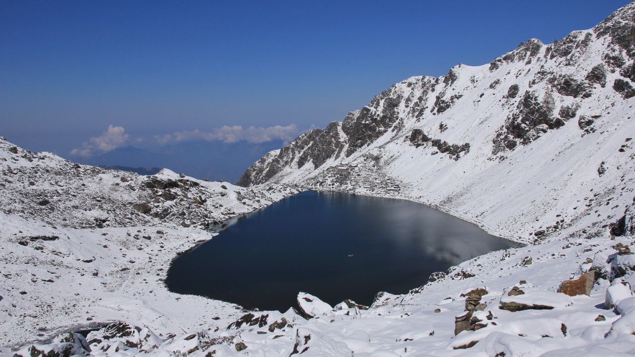 Langtang Gosainkunda Trek