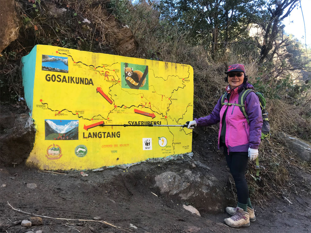 Langtang Valley Trek