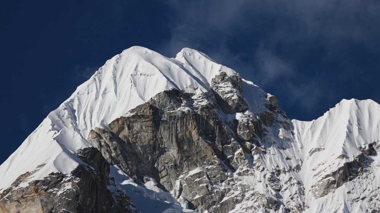 EBC & Lobuche Peak Climbing