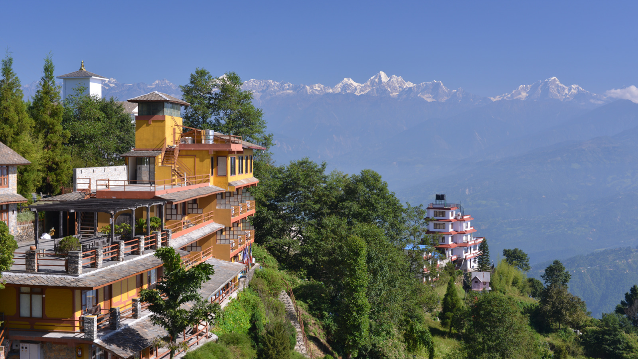 Kathmandu Nagarkot Chitwan Pokhara