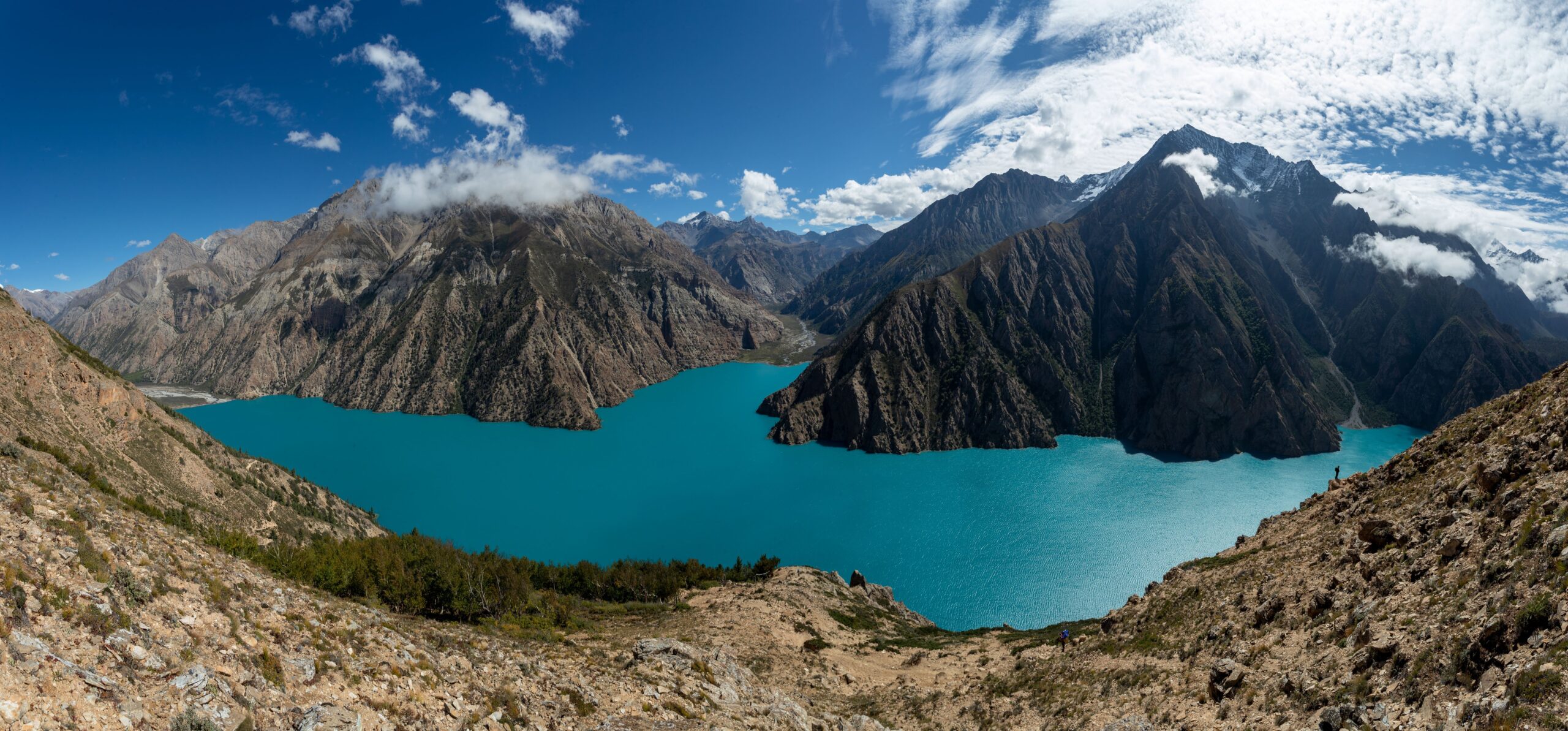 Luxury Trek in Upper Dolpo