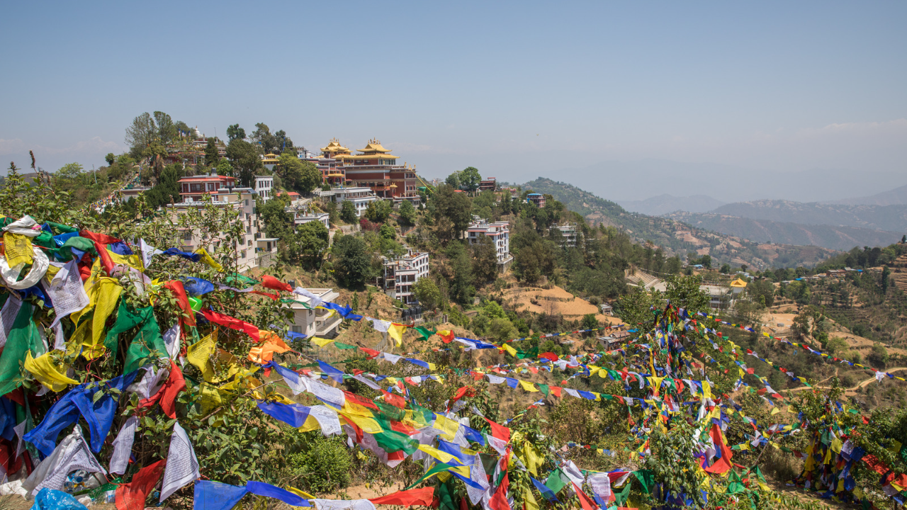 Kathmandu Nagarkot Namobuddha Chitwan Pokhara Lumbini