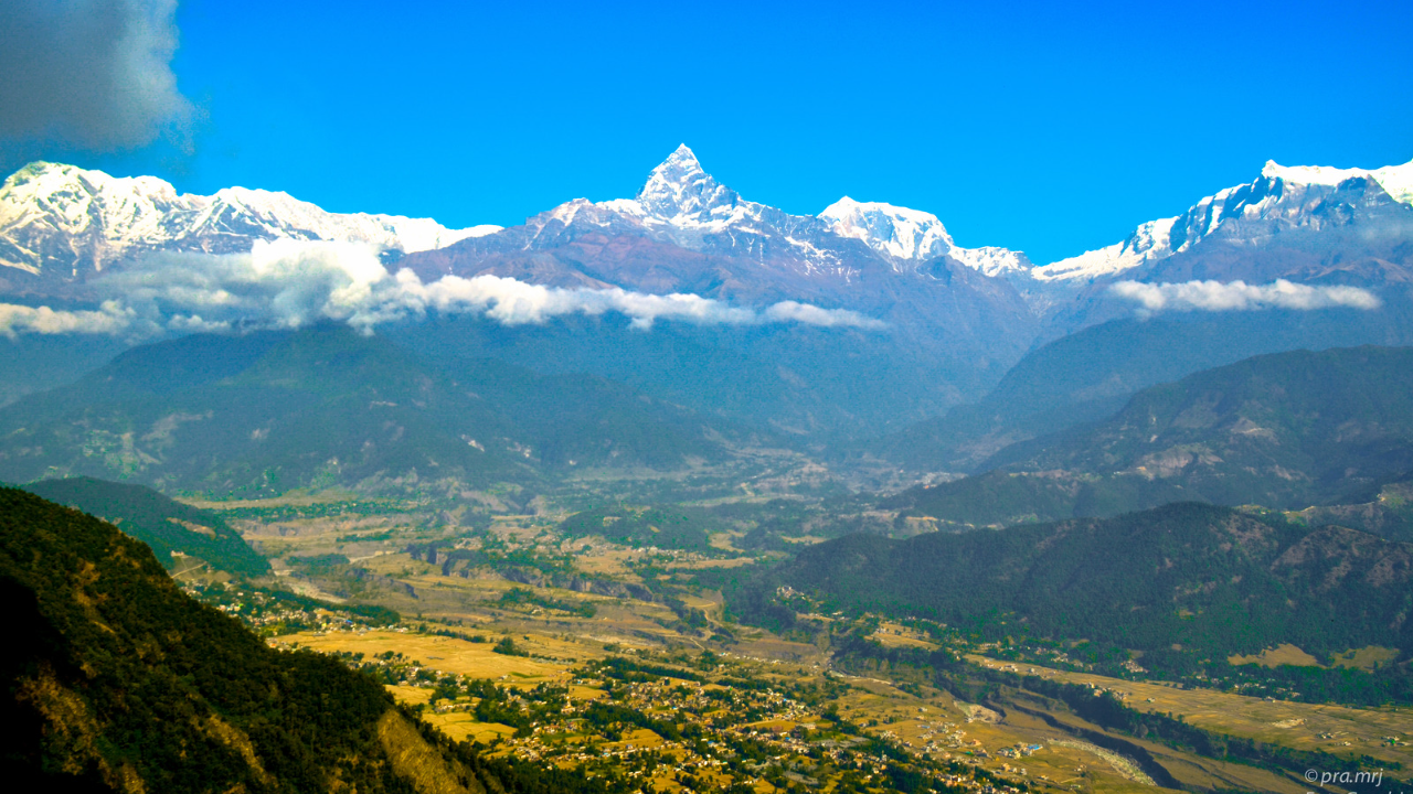 Kathmandu Nagarkot Bandipur Pokhara Tour