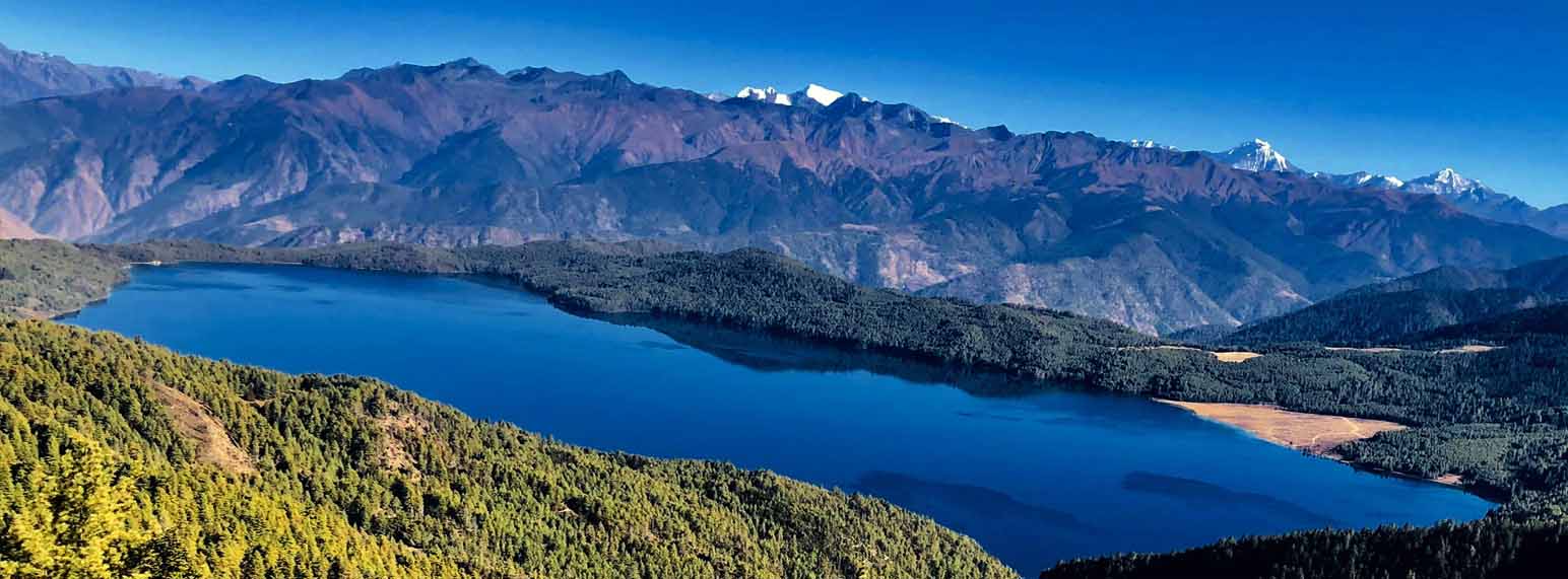 Rara Lake Helicopter Tour