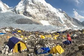 Mt Everest Camp 3 Expedition